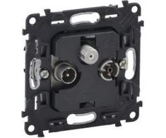 Legrand TV-RD- SAT antenos lizdas galutinis (753052)
