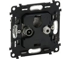 Legrand Televizijos / SAT antenos lizdas (753057)