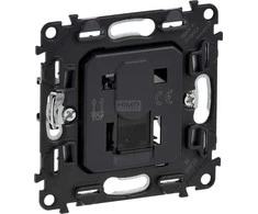 Legrand Kompiuterio lizdas Legrand Valena Allure 753044 viengubas RJ45 6A kategorijos UTP