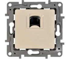 Legrand Vieno kompiuterio lizdas NILOE RJ45 cat.6 UTP kremas - 664873