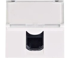 Legrand Kompiuterio lizdas RJ45 6 Mosaic balta - 076564