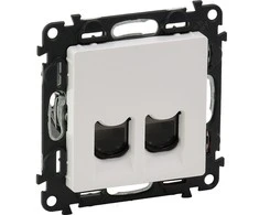 UŽBAIGIMO LIZDAS LE-753141 Valena Life RJ-45 LEGRAND