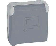 Legrand PLEXO55:SZ GN.2P+Z PERDAVIMO KODAS