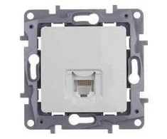 Legrand GN.1-KR.RJ45 KAT.5 UTP KREM NILOE