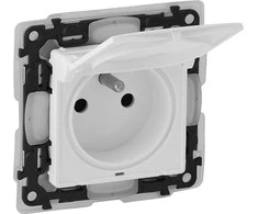 PAVIENIS LIZDAS LE-753179 Valena Life 230 V 16 A IP44 LEGRAND
