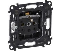 Legrand Vieno lizdo Valena Allure 16A mechanizmas (753085)