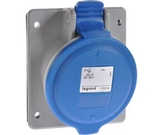 Legrand 3P 230V mėlyna IP44 P17 TEMPRA PRO (555284)