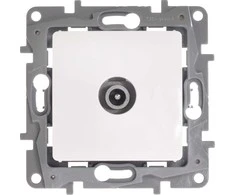 Legrand Televizijos lizdas vyrų galutinis 10dB balta (764555)