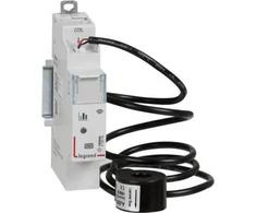 Legrand Matavimo modulis prijungtas EMDx3 su Netatmo - 110-240ACV 1 uždaros srovės ritė 80A 412015