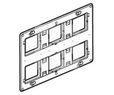 Legrand MESAIC Montavimo adapterio laikiklis (080266)