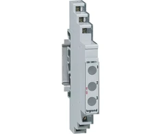 „Legrand“ modulinė lempa L333, 3 fazių 250–500 V (412932)