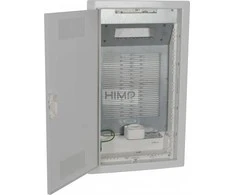 Legrand Modulis skirstytuvas Legrand RWN 602408 2x9 IP30 moduliai balta