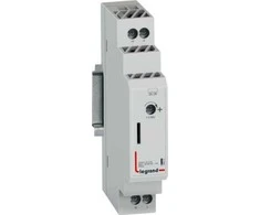 Legrand Modulinis vienfazis perjungimo maitinimo šaltinis II apsaugos klasė 100-240 V AC / DC 5V - 12W 146701