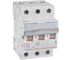 Legrand Modulio atjungimas 32A 3P FR303 (406465)