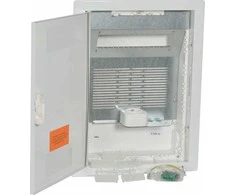 Legrand Modulis skirstytuvas Legrand RWN 602408 2x9 IP30 moduliai balta