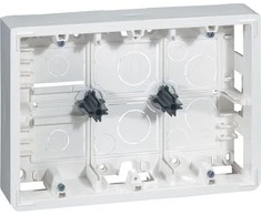 Legrand M45:2X6/2X8/2X3X2M PNIT. 50MM