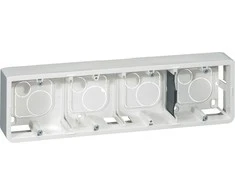 Legrand M45:10_4X2M PUSZ NATYK POZ40