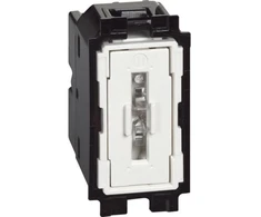 Legrand Mygtukas „GYVENK DABAR“ 1 pavara automatinė 1 m K4005A