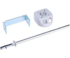 Legrand Durys vairuoti juoda DPX- IS (026686)