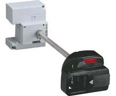 Legrand Durų diskas su DPX3 užrakto juoda (421004)