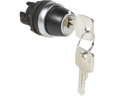 Legrand Jungiklis 2 padėtis juoda (023954)