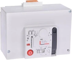 Legrand Priekinė variklio pavara 110V AC / DC DPX3 1600 (026126)
