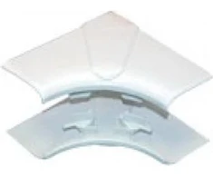 Legrand 010607 Vidinis reguliuojamas kanalo kampas DLP 65x150/195/220 /1x pertvara/ 010607