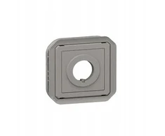 Legrand NAUJAS PLEXO adapteris „Osmoz“ priedams, pilkas mechanizmas 069568L