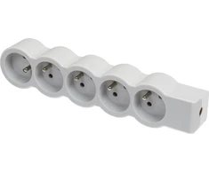 Legrand Nešiojamas ilgintuvas 5X2P+Z B/P-B/S Legrand 049498 himp