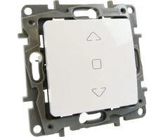 Legrand Niloe 764512 volo užrakto valdymo mygtukas