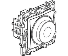 Legrand NILOE Rotary Dimmer 300 W 2 vielos kremas