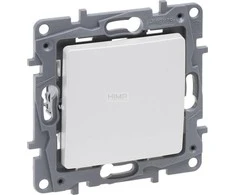 Legrand Niloe Selection Crosslink 10AX perlas 762404