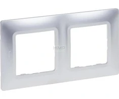 Legrand Niloe Selection Dukart frame aliuminio 762012