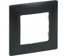 Legrand 762021 Niloe Selection Vieno rėmo antracitas 762021