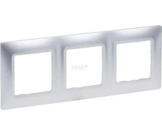 Legrand Niloe atrankos triple aliuminio dėžutė 762013