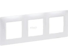 Legrand Niloe atrankos dėžutė Triple Pearl 762063