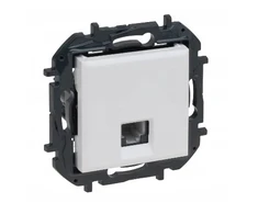 Legrand GN.TELEFONAS RJ11 Baltas NILOJAS STEP