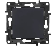 Legrand JUNGTIS 1 POLA Juodas NILOE ŽINGSNIS