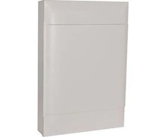 Legrand SEKCIJA N/T 3X18 BALTOS DURYS PRACTIBOX S