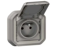 Legrand GN.1-KR.Z/U AUT.P/T PILKA N.PLEXO55