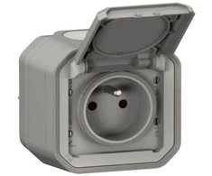 Legrand GN.1-KR.Z/U AUT.N/T PILKA N.PLEXO55