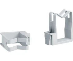 Legrand VERTIKALUS KABELIO spaustukas 2 Vnt.