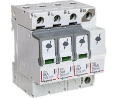 Legrand Viršįtampių ribotuvas B + C 3P + N 8kA 1,3kV ON 300 412257