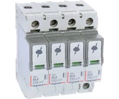 Legrand OGR.PRZEP.B+C 8/50 4P ON300