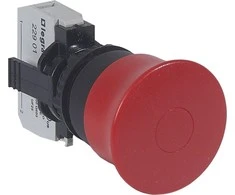 Legrand OSMOZ Lightless rinkinys (023721)