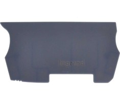 Legrand 037555 Ścianka końcowa pilka 037555