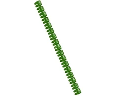 Legrand Marker žalia numera CAB3 0,5-1,5 5 1200 vnt. (038215)