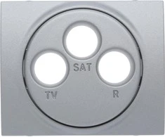 Legrand Senatvės sidabro antenos lizdo ženklelis - 771373