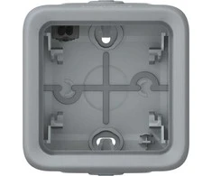 Legrand PLEXO55 vienapilvė pleistro dėžutė (069651)
