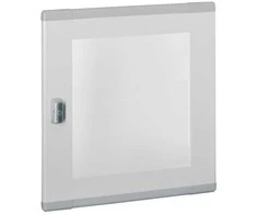 Legrand Plokščios durys 020285 XL3 400 900x575mm skaidrios IP40